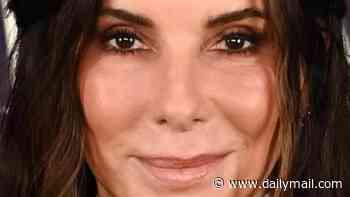 Sandra Bullock makes rare comments about Jesse James cheating scandal as she opens up about trying to 'grieve' through 'dark time'