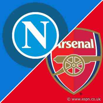 Ødegaard nets late winner as Arsenal beat Napoli