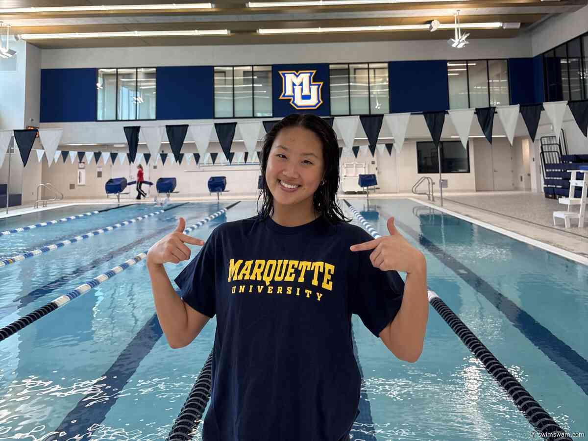 Summer Juniors Qualifier Zoe Park Commits To Marquette For 2027