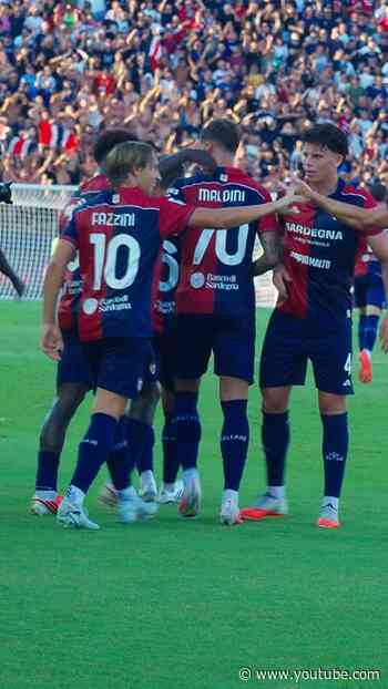 MALDA 💎 #cagliari #seriea #calcioitaliano