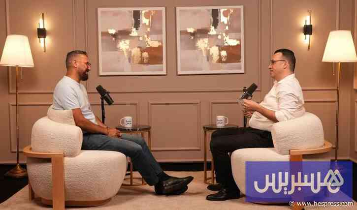 الشمامي في "جلسة عمل" .. ذكريات الجيش الملكي و 
