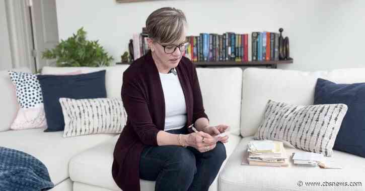 Georgia woman remembers husband who died on 9/11 through love notes: "I still love him as much"