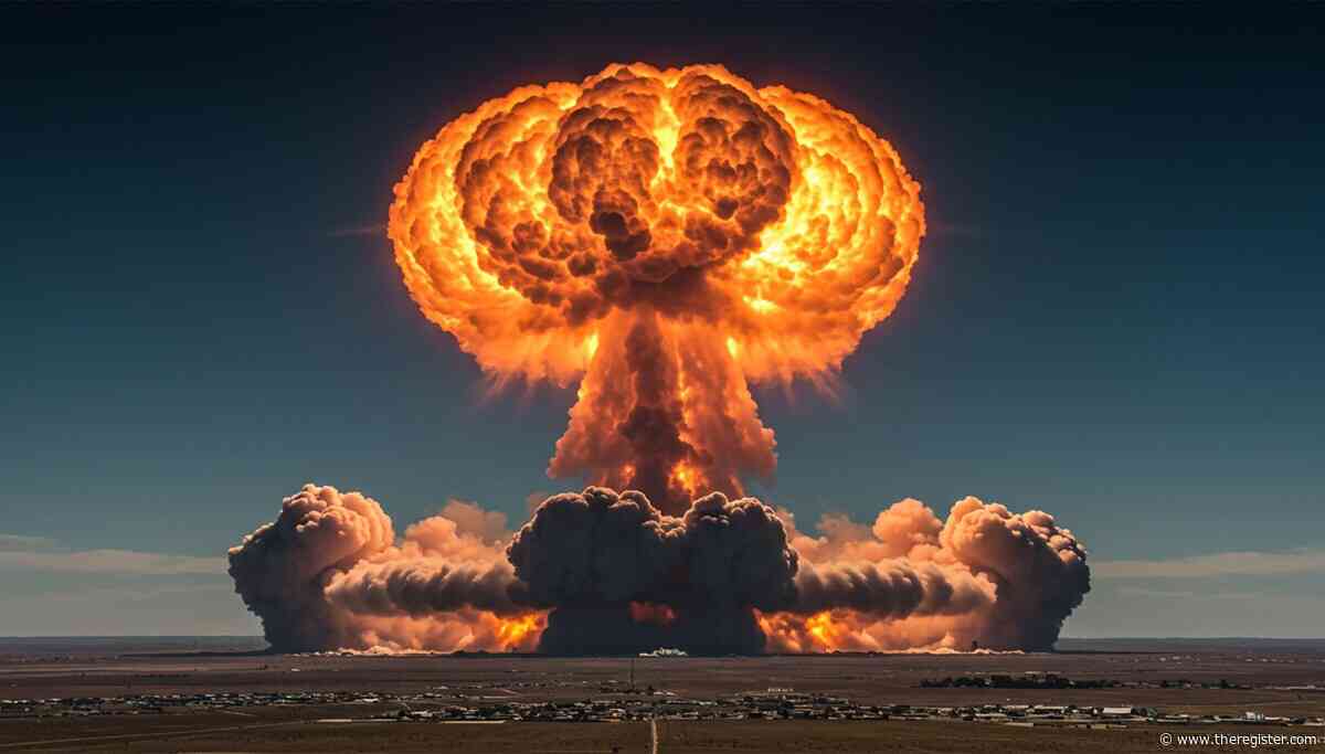 AI models don't kill people – people kill people