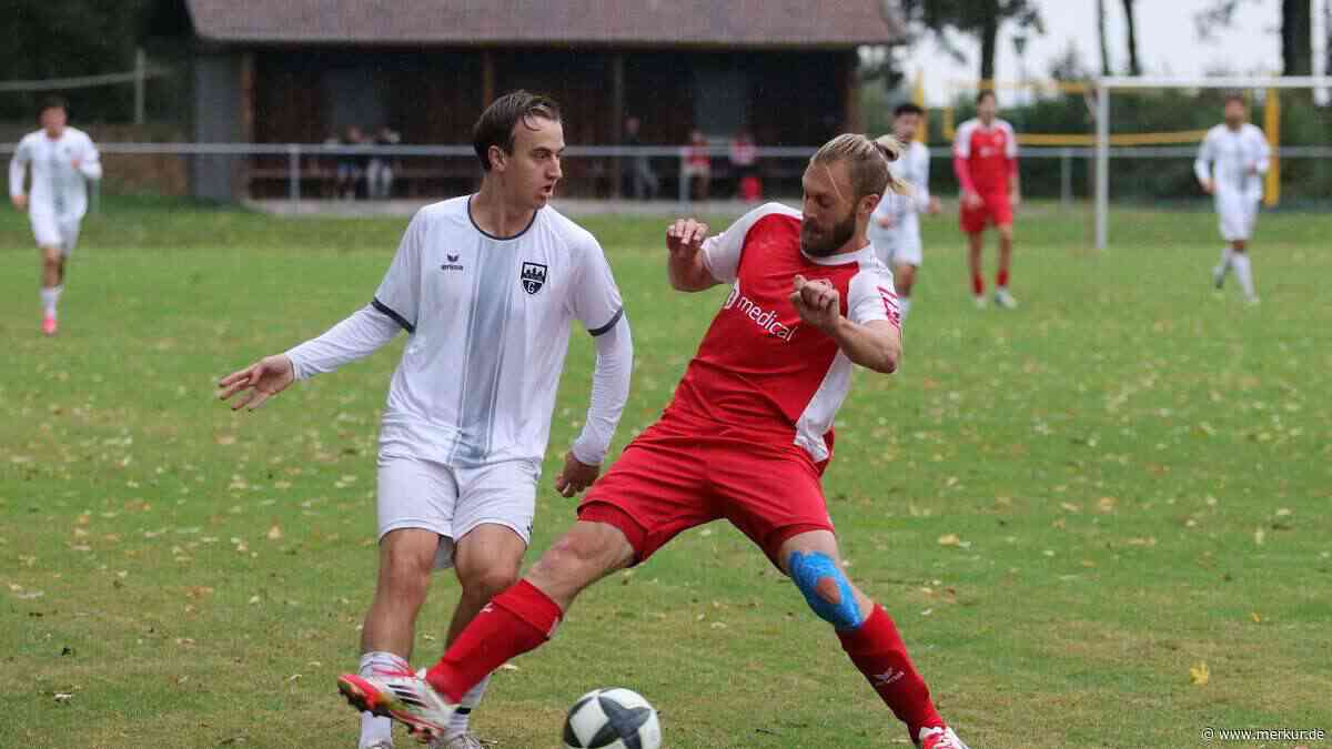 TuS Geretsried II verliert trotz Leistungssteigerung mit 0:1 in Raisting