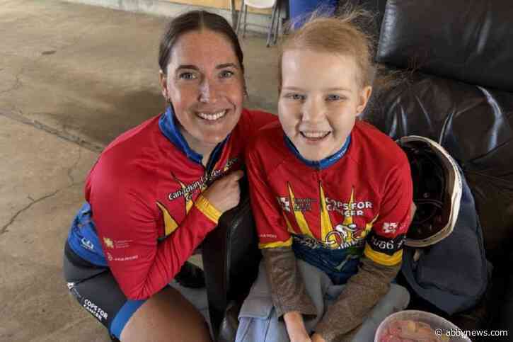 Cycling for a cause: Cops for Cancer coming to White Rock