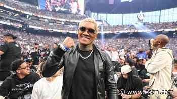 Conor Benn: Ryan Garcia's 'fast hands,' brutal weight cut