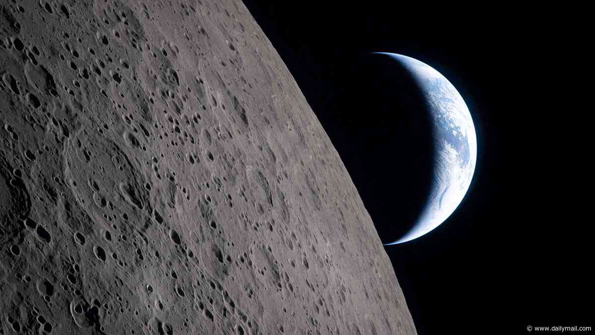 Scientists make discovery that matches the Bible's account of how God created the heavens