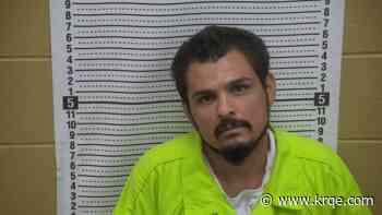 Stolen car suspect arrested after 120 mph chase near Silver City