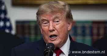 LIVE Midden-Oosten | Trump: ‘Iran probeert met aanvallen midterm-verkiezingen te beïnvloeden’