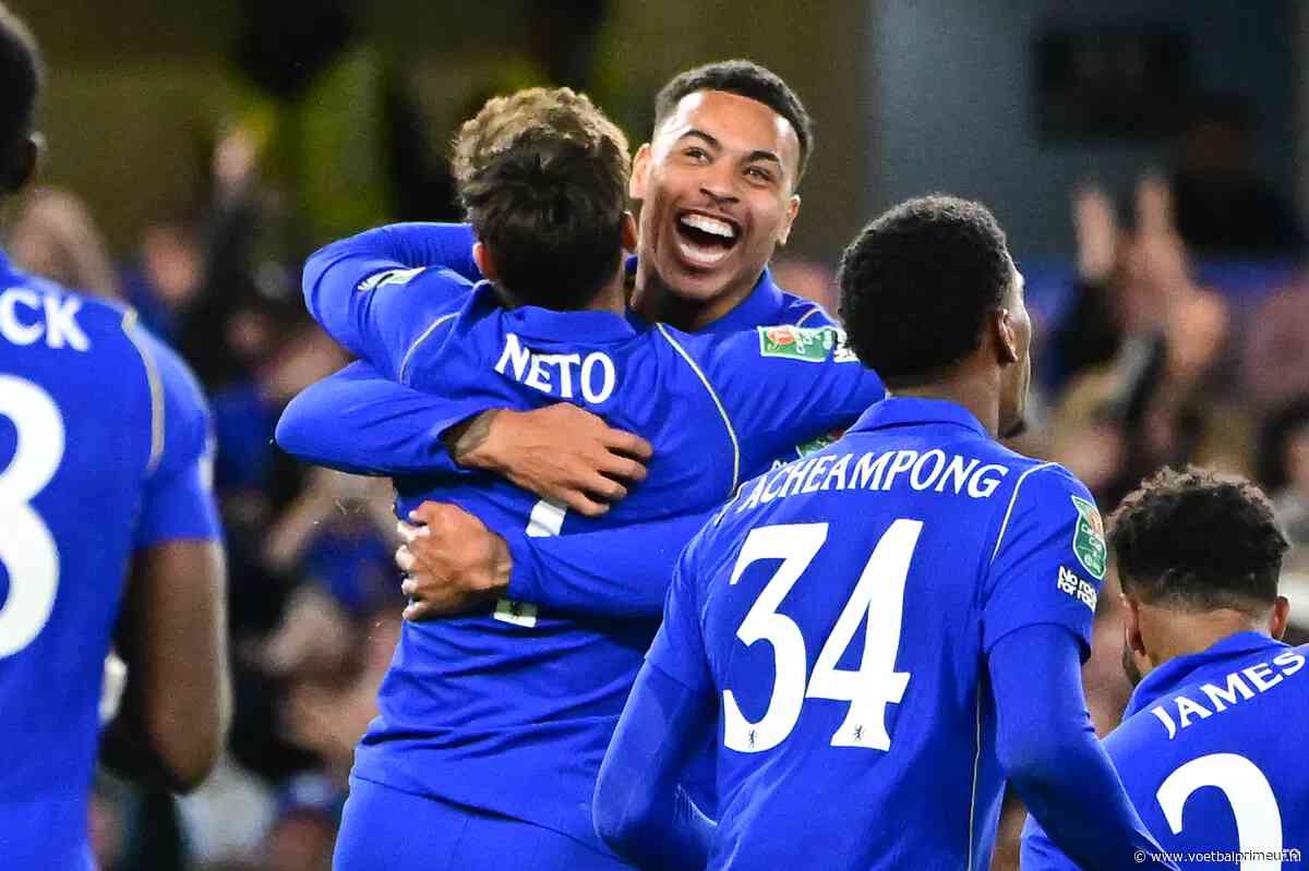 Chelsea draait het volledig om in de tweede helft met vijf doelpunten tegen Leeds