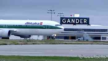 How Gander, N.L., took care of ‘the plane people’ on 9/11
