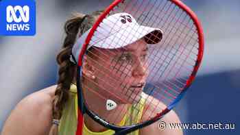 Women's tennis has a new world number one as US Open showdown looms