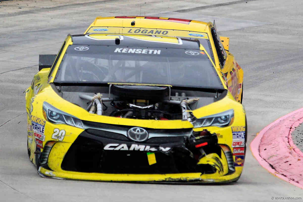 NASCAR Swear Jar Surpasses $1K After 1 Chase Race