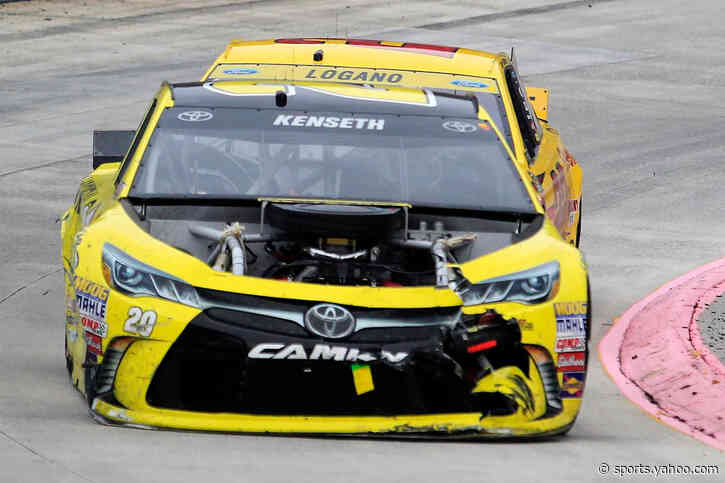 NASCAR Swear Jar Surpasses $1K After 1 Chase Race