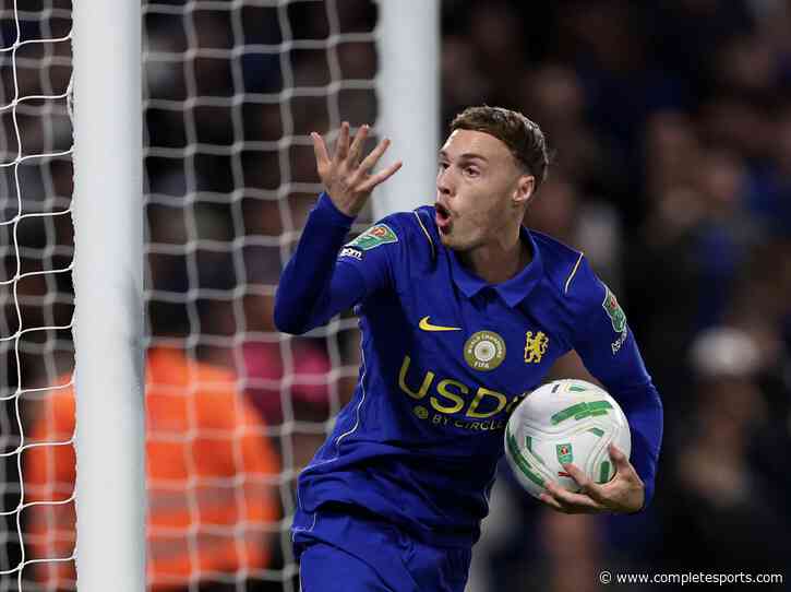 Carabao Cup: Chelsea Stage Dramatic Comeback To Edge Out Leeds In Nine-Goal Thriller