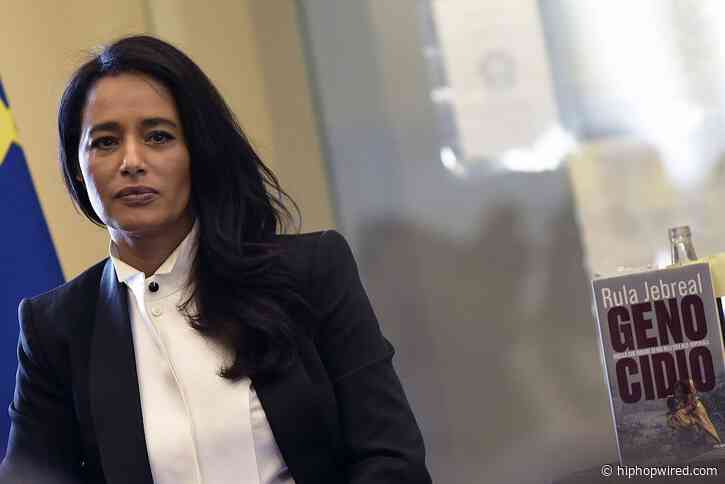 Palestinian Journalist Rula Jebreal Called Rep. Hakeem Jeffries “AIPAC Monkey”