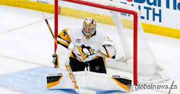 New Winnipeg goalie Skinner excited to be a Jet