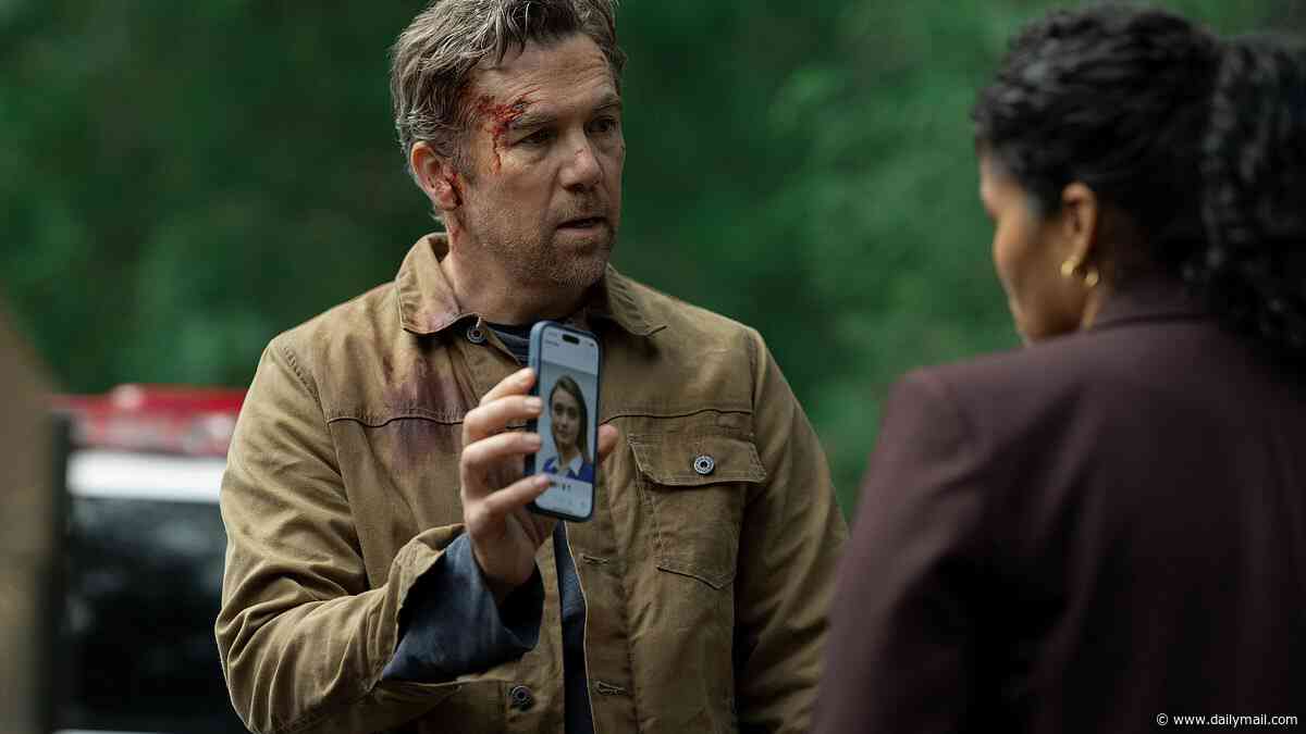 This Aussie thriller's a masterclass in the slow build of eerie tension: CHRISTOPHER STEVENS reviews Apple TV's Last Seen