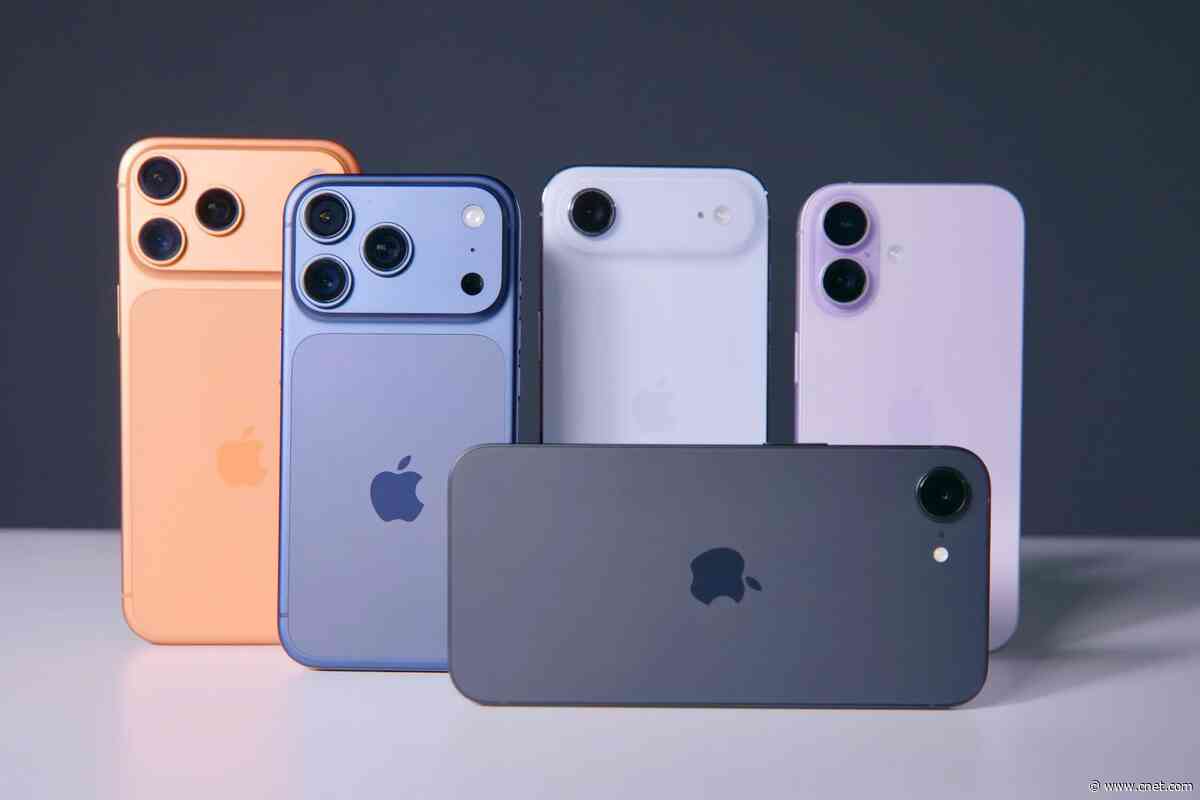 All iPhones — Not Just the Pro Models — Now Cost $100 More