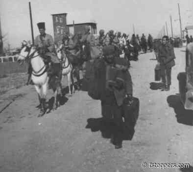 Inside the Mexican Suitcase: The Spanish Civil War Negatives Lost for 68 Years