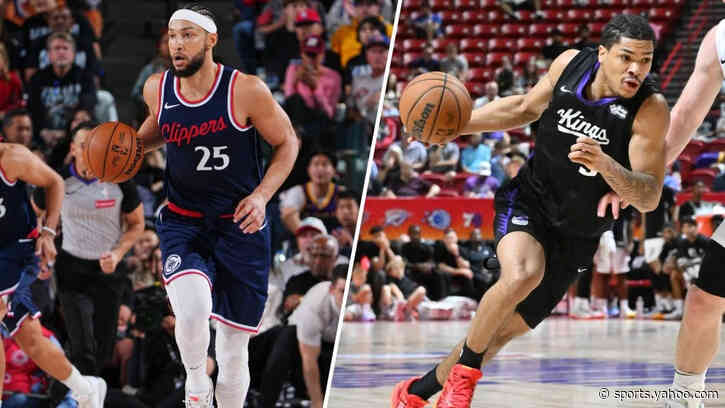 Why Kings' Ben Simmons signing is ‘great' for Darius Acuff, per Draymond Green