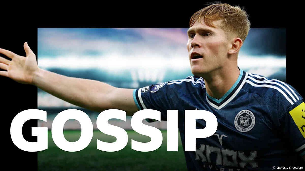 Newcastle still open to Hall sale - Thursday's gossip