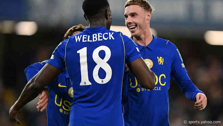 Chelsea stage incredible comeback, knock Leeds out of the League Cup (video)