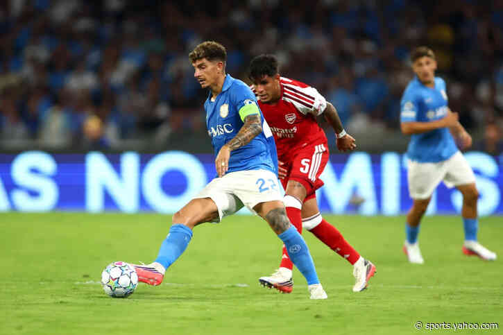 Di Lorenzo: ‘Napoli defended too deep, but we knew Arsenal were strong’