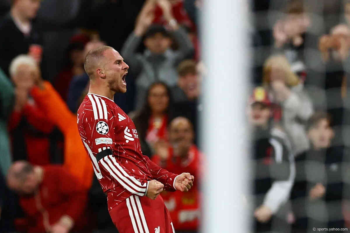 Mac Allister winner answers contract questions but worrying Liverpool trend emerges