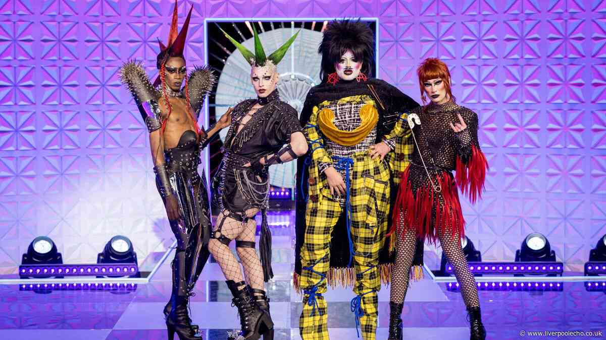RuPaul's Drag Race UK to leave BBC after eight series in major shake-up