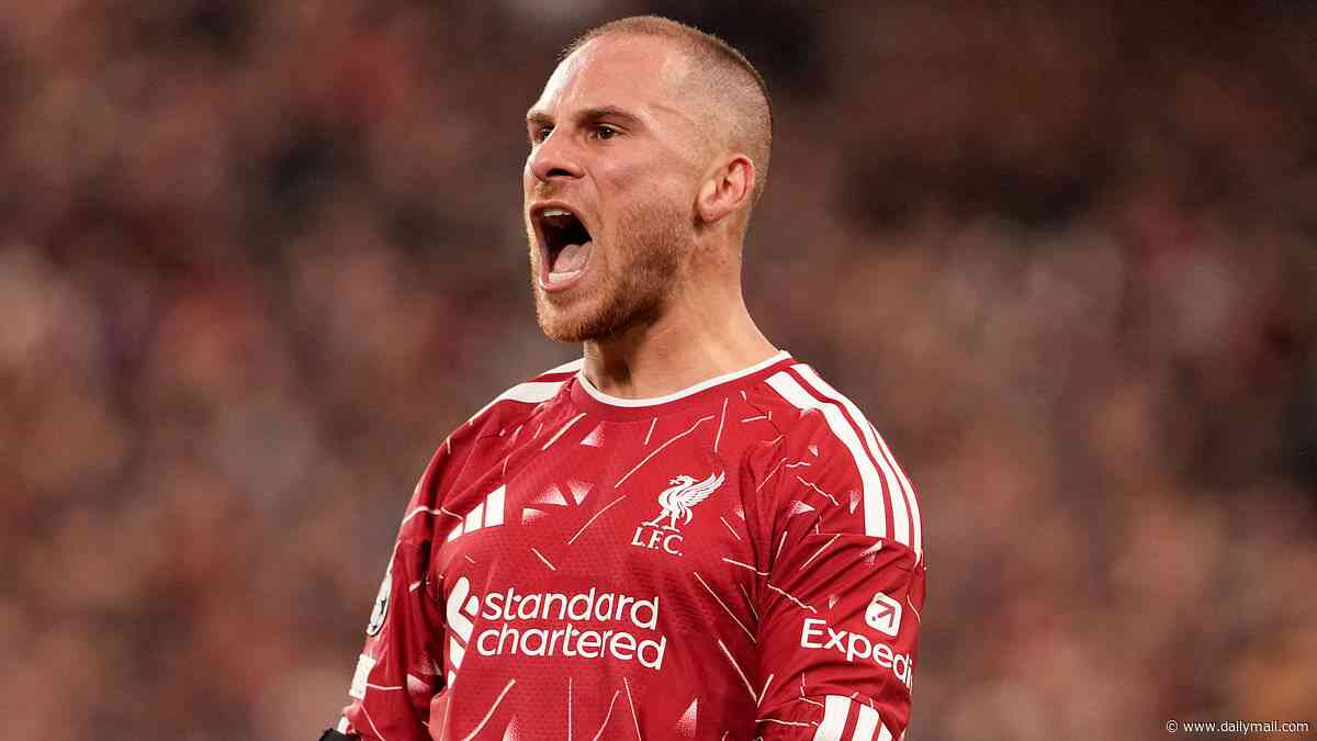 Alexis Mac Allister learns his lesson after public revelation over his Liverpool future - more of these destructive winners and there will be a new contract in front of him, writes IAN LADYMAN