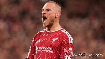 Alexis Mac Allister learns his lesson after public revelation over his Liverpool future - more of these destructive winners and there will be a new contract in front of him, writes IAN LADYMAN