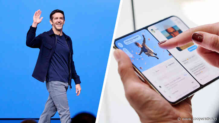 John Ternus debuta en Apple con un iPhone plegable: 1.990 dólares
