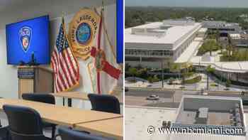 Fort Lauderdale opens new $165M police headquarters after years of delays and construction challenges