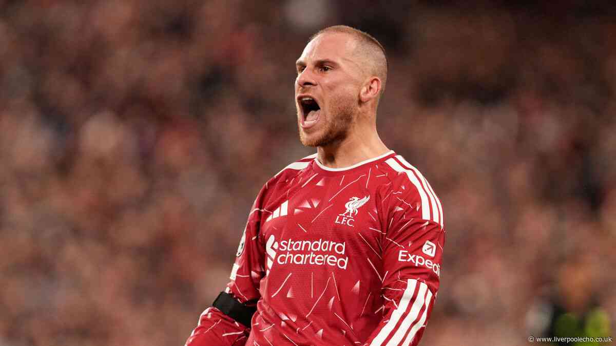 'Possessed' Alexis Mac Allister backs up Liverpool claim after 'very sad' admission
