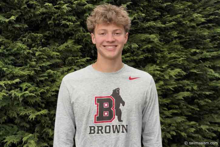 Junior Nationals Qualifier Henry Holtan Verbals To Brown For Fall 2027
