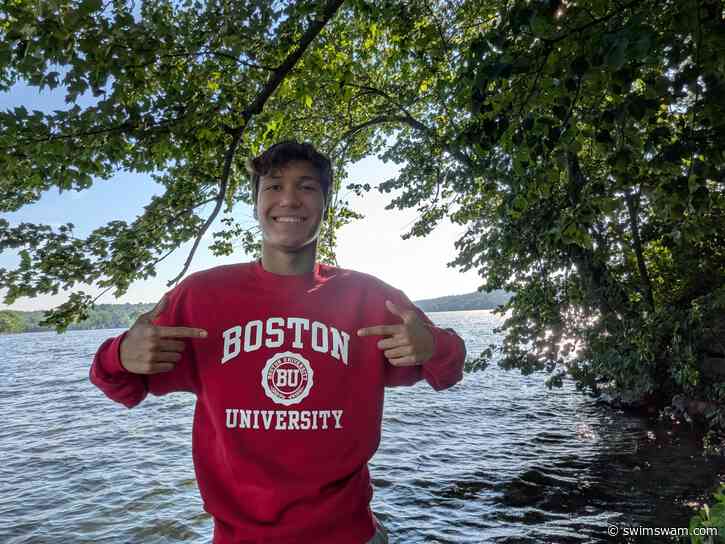 Junior Nationals Qualifier Nathaniel Kern Verbally Commits To Boston University’s Class Of 2031