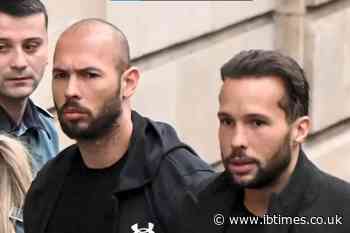 Andrew and Tristan Tate Lose Bail Bid as Miami Judge Labels Them 'Quintessential Flight Risks'
