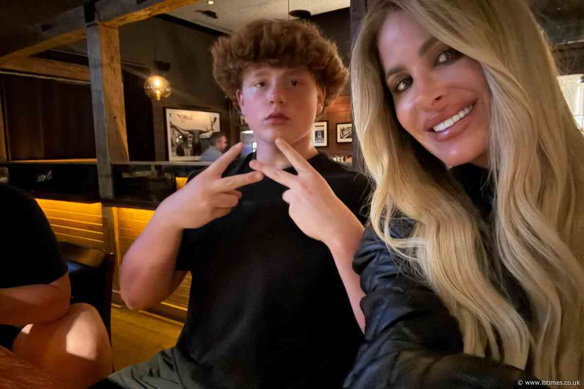 Kim Zolciak's Son KJ Biermann, 15, Seeks Juvenile Court Transfer After Seven-Felony Indictment
