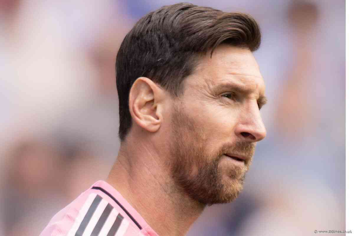 Messi Can Buy Eldense but LaLiga's Salary Cap Limits Big-Money Signings
