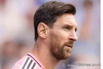 Messi Can Buy Eldense but LaLiga's Salary Cap Limits Big-Money Signings