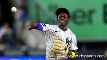 Jazz Chisholm Jr. lands on IL with sprained thumb in major blow as Yankees chase down AL East title