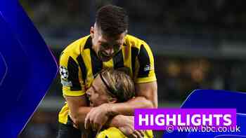 Marin's free-kick brilliance earns AEK victory over LASK