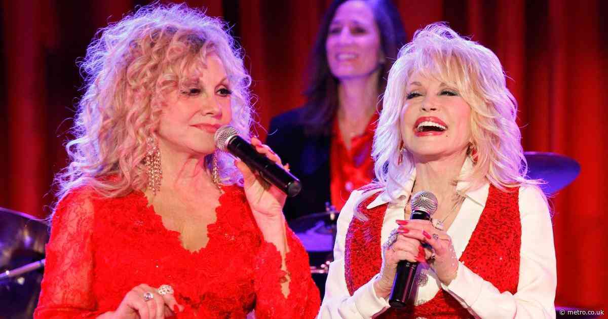 Dolly Parton’s sister reveals she hid cancer from ‘a lot of family’