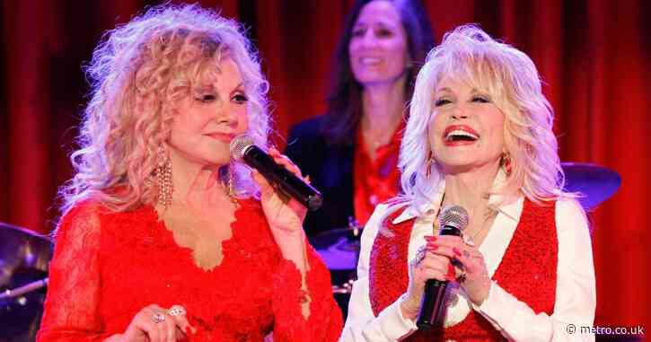Dolly Parton’s sister reveals she hid cancer from ‘a lot of family’