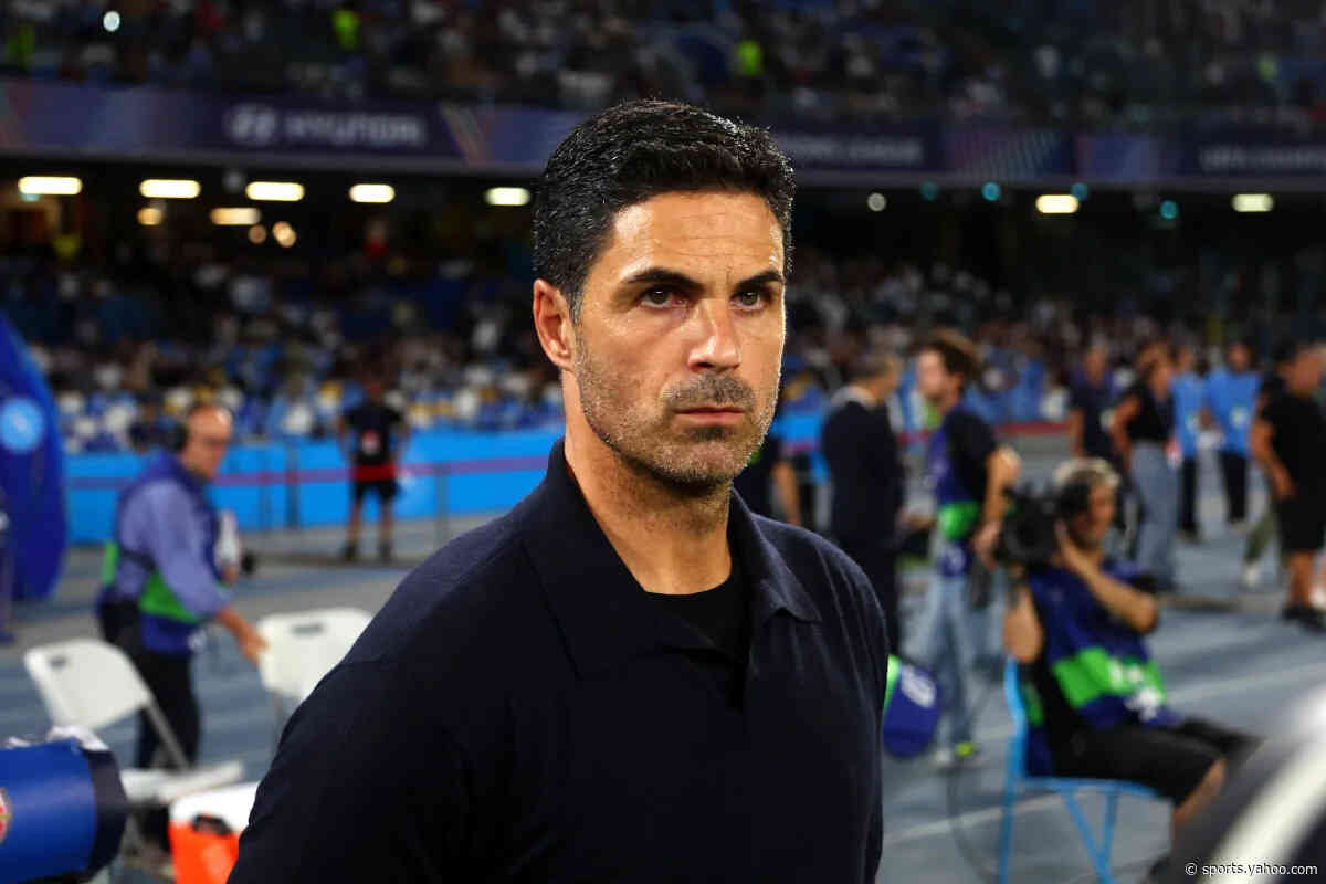 Arteta: ‘Arsenal deserved more than 1-0 victory, but Napoli made it difficult’