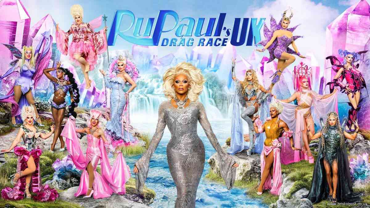 BBC axes RuPaul's Drag Race UK after 11 series amid 'financial pressures'