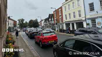 Growing congestion could leave town 'strangled'