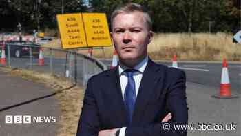 Government rejects MP's plea for A38 intervention
