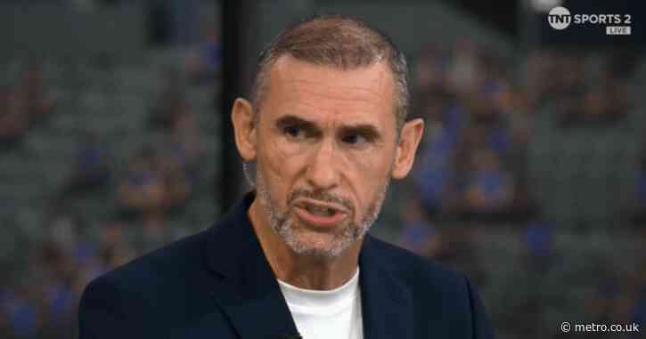 Martin Keown says Arsenal star ‘missed an opportunity’ in Champions League win over Napoli